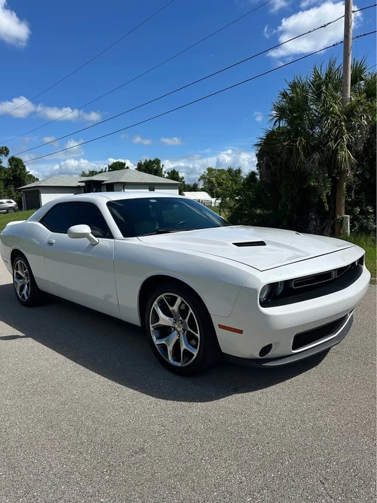 2016 Dodge Challenger SRT Demon & Super Stock 3rd Gen - Image 7 of 17