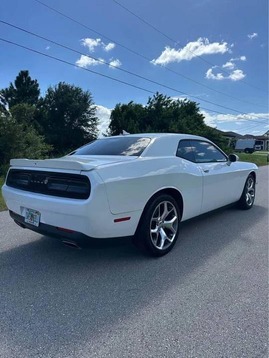 2016 Dodge Challenger SRT Demon & Super Stock 3rd Gen - Image 5 of 17