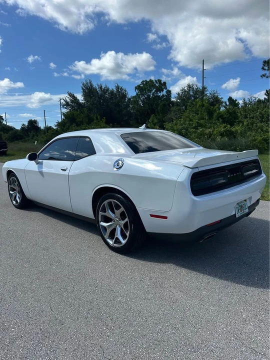 2016 Dodge Challenger SRT Demon & Super Stock 3rd Gen - Image 9 of 17