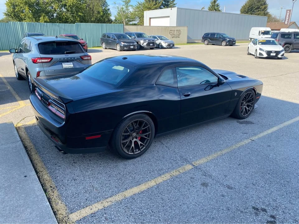 2016 Dodge Challenger SRT Hellcat 3rd Gen - Image 2 of 3