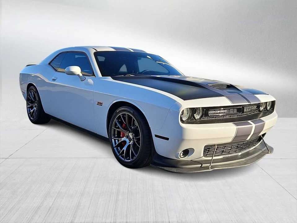 2016 Dodge Challenger SRT8 & 392 3rd Gen - Image 2 of 20