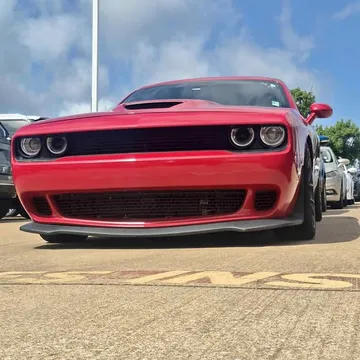 2016 Dodge Challenger SRT 392