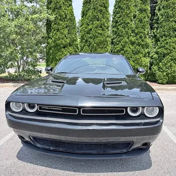 2016 Dodge Challenger STX