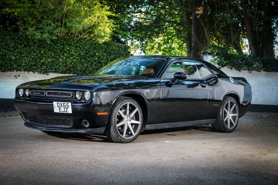 2016 Dodge Challenger 3rd Gen - Image 16 of 30