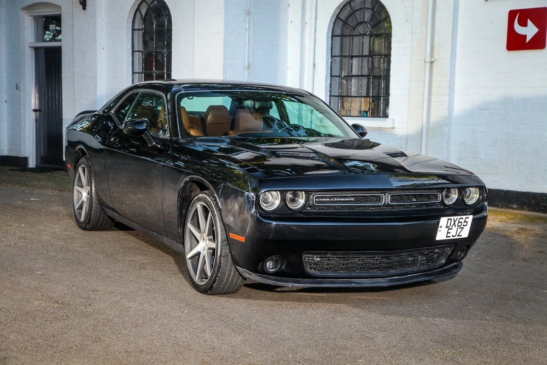 2016 Dodge Challenger 3rd Gen - Image 3 of 30