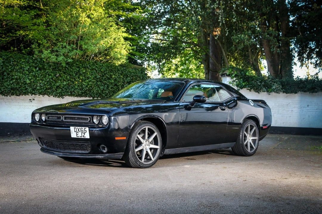 2016 Dodge Challenger 3rd Gen - Image 6 of 30