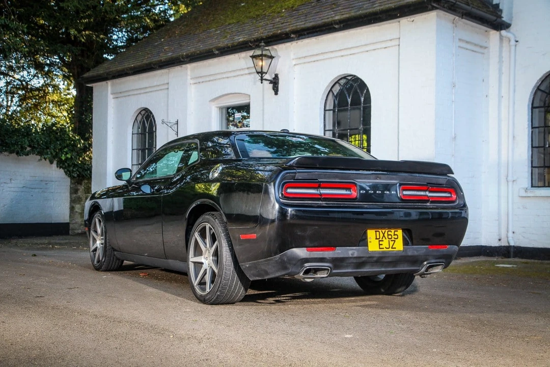 2016 Dodge Challenger 3rd Gen - Image 8 of 30