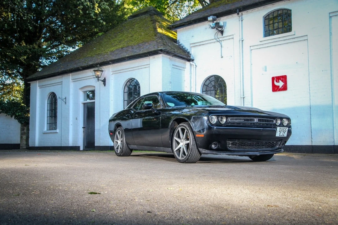 2016 Dodge Challenger 3rd Gen - Image 12 of 30