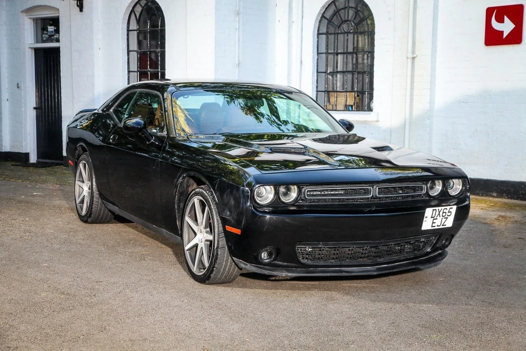2016 Dodge Challenger 3rd Gen - Image 13 of 30