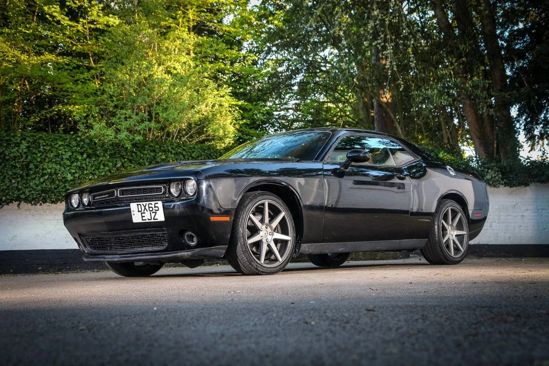 2016 Dodge Challenger 3rd Gen - Image 17 of 30