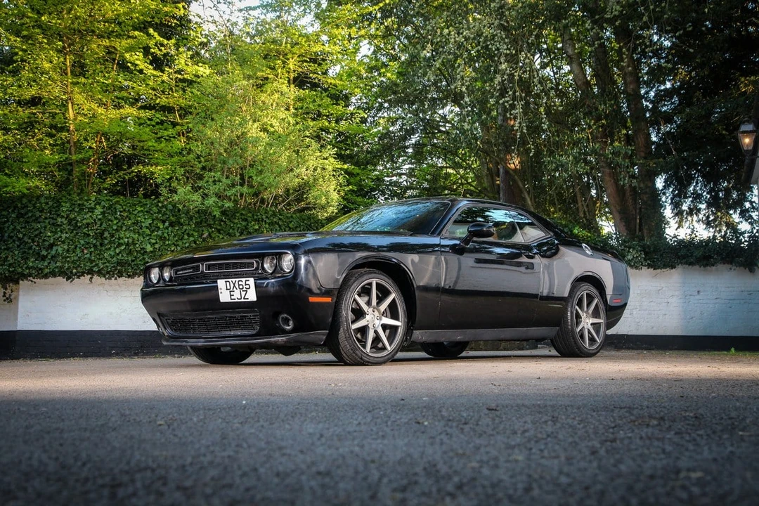 2016 Dodge Challenger 3rd Gen - Image 18 of 30