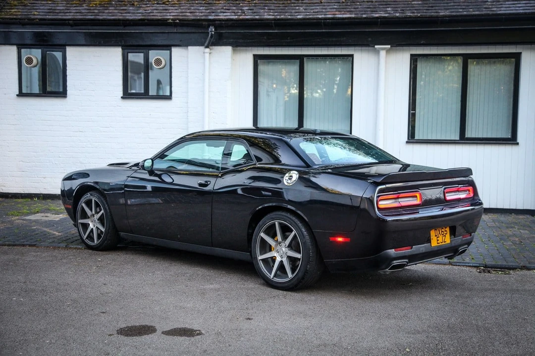 2016 Dodge Challenger 3rd Gen - Image 22 of 30