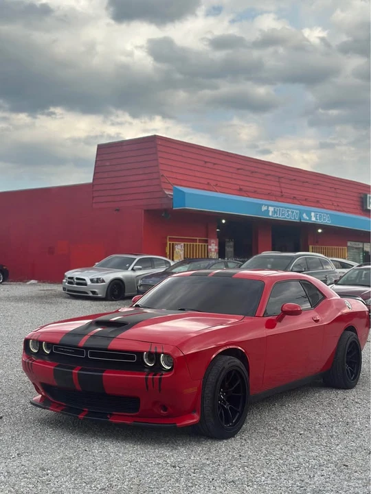 2016 Dodge Challenger 3rd Gen - Image 8 of 14