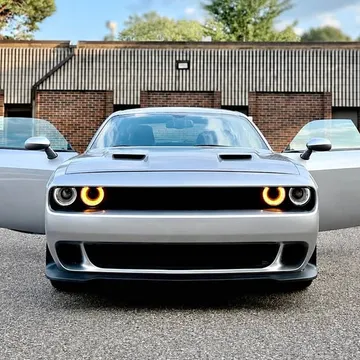 2016 Dodge Challenger SXT 100th Anniversary Edition Coupe 2D