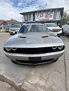 2016 Dodge Challenger SXT 100th Anniversary Edition Coupe 2D