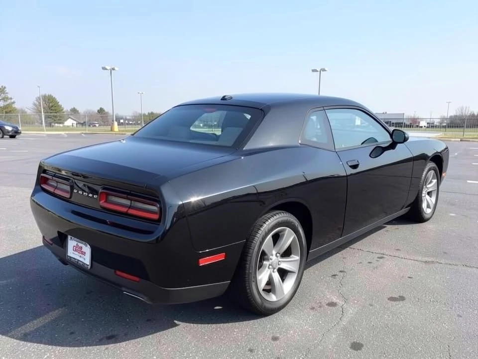 2016 Dodge Challenger 3rd Gen - Image 17 of 19