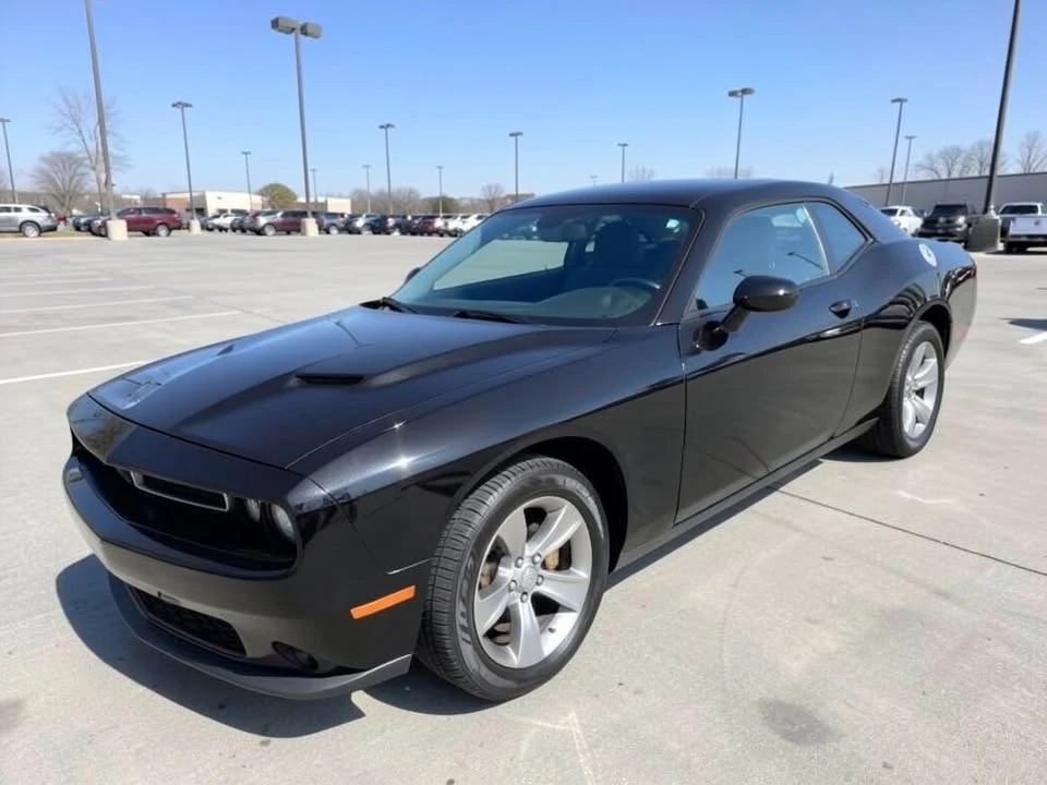 2016 Dodge Challenger 3rd Gen - Image 8 of 19