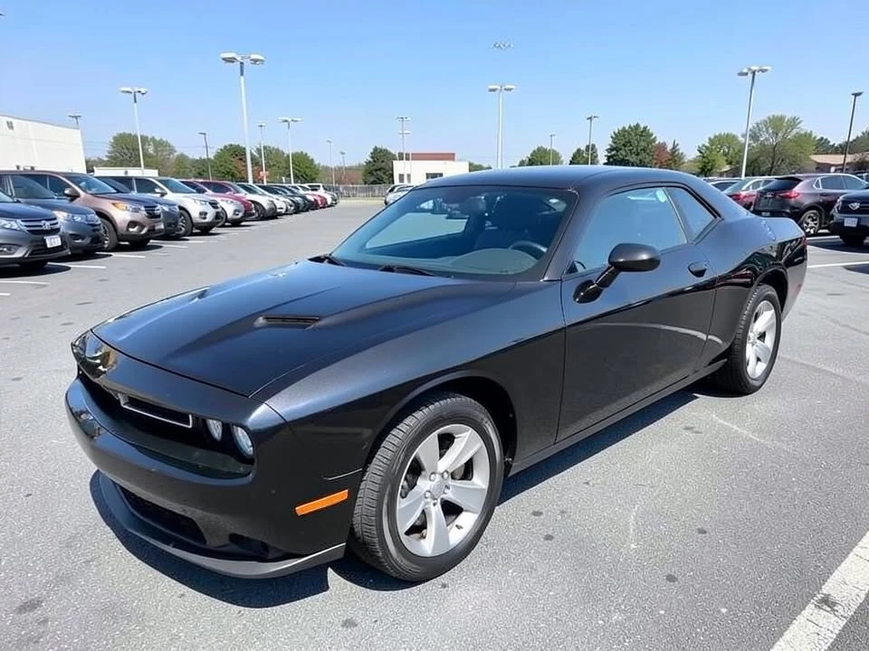 2016 Dodge Challenger 3rd Gen - Image 8 of 19