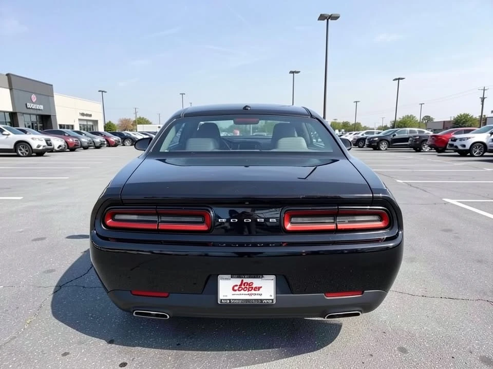 2016 Dodge Challenger 3rd Gen - Image 18 of 19