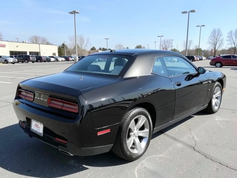 2016 Dodge Challenger 3rd Gen - Image 13 of 15