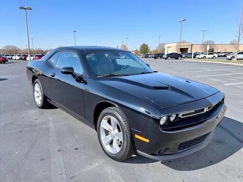2016 Dodge Challenger SXT