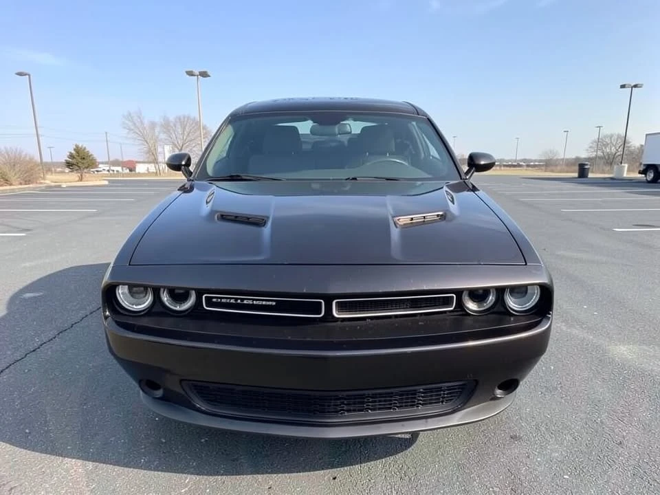 2016 Dodge Challenger 3rd Gen - Image 5 of 15
