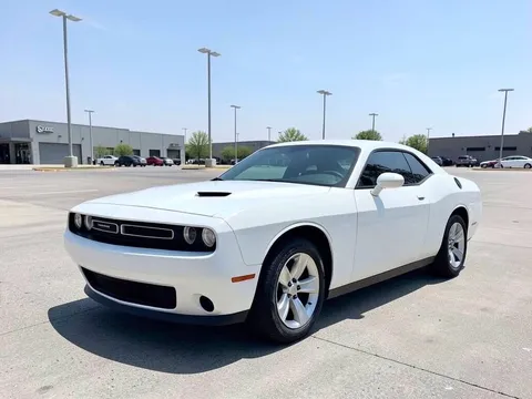 2016 Dodge Challenger SXT