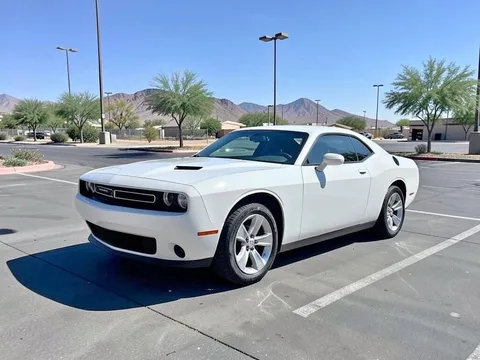 2016 Dodge Challenger SXT