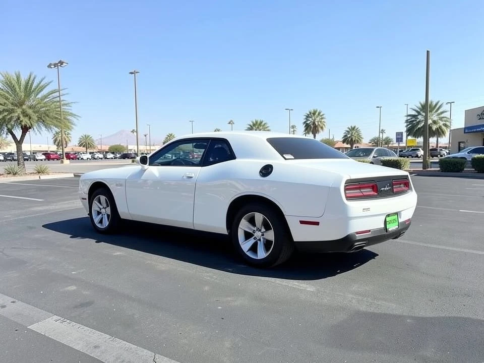 2016 Dodge Challenger 3rd Gen - Image 4 of 12