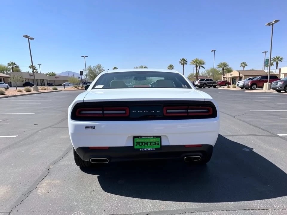 2016 Dodge Challenger 3rd Gen - Image 5 of 12