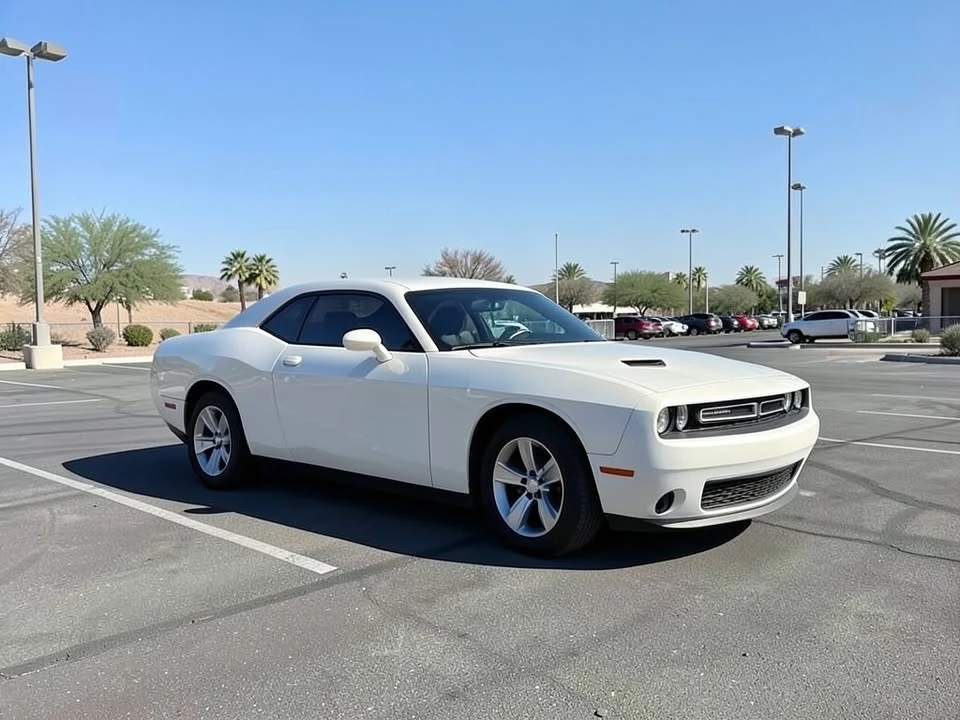 2016 Dodge Challenger 3rd Gen - Image 7 of 12