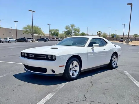 2016 Dodge Challenger SXT