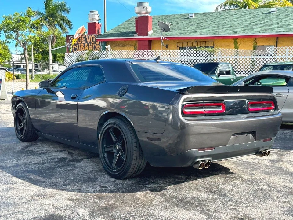 2016 Dodge Challenger 3rd Gen - Image 17 of 21