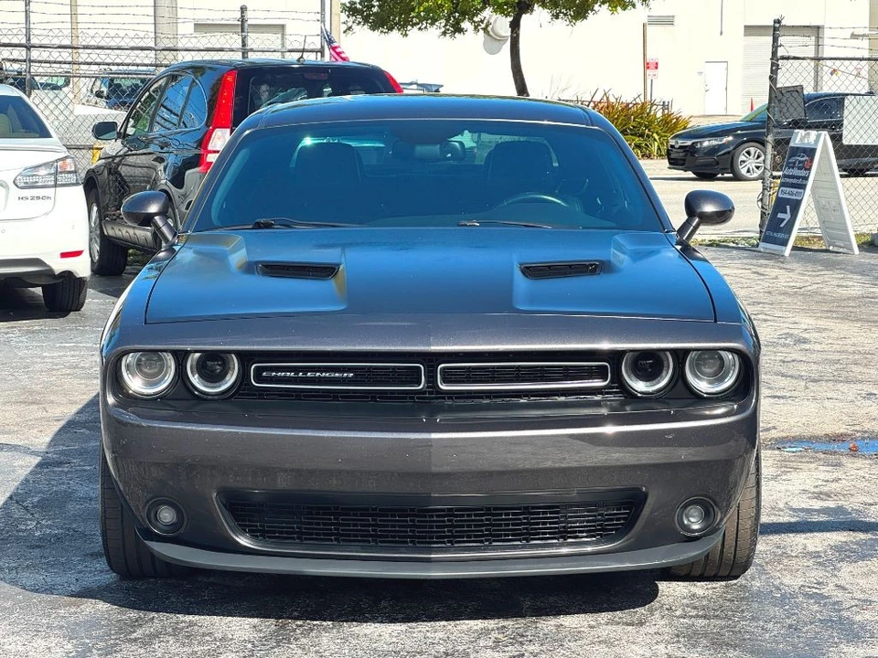 2016 Dodge Challenger 3rd Gen - Image 9 of 21