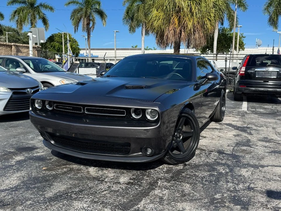 2016 Dodge Challenger 3rd Gen - Image 8 of 21