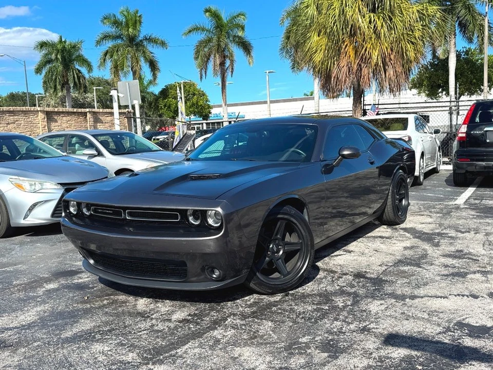 2016 Dodge Challenger 3rd Gen - Image 6 of 21