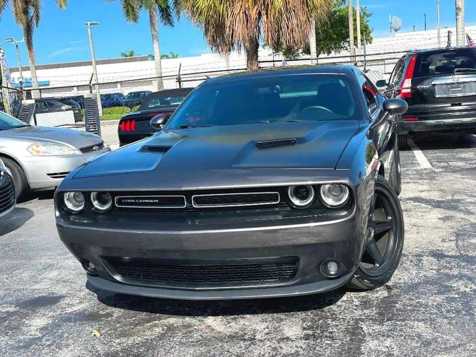 2016 Dodge Challenger 3rd Gen - Image 6 of 21