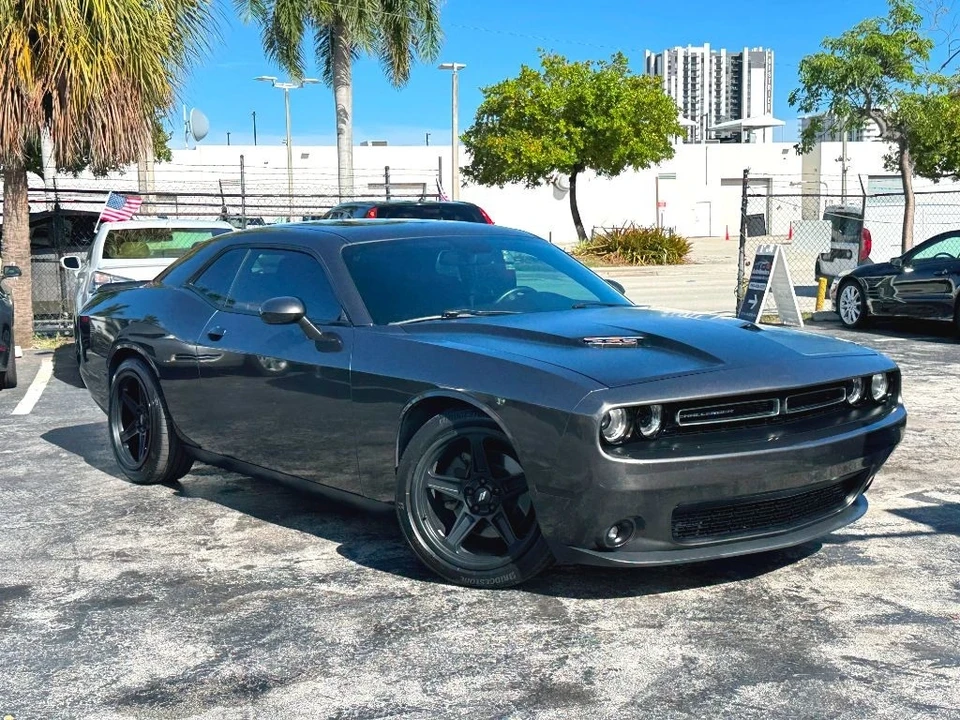 2016 Dodge Challenger 3rd Gen - Image 7 of 21