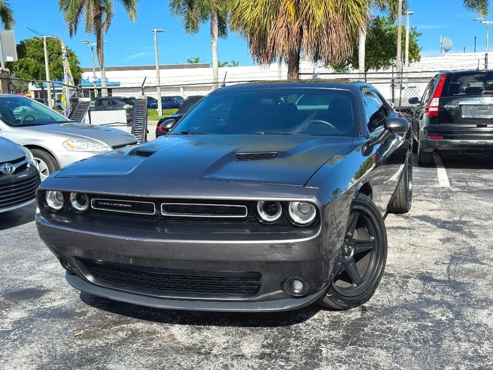 2016 Dodge Challenger 3rd Gen - Image 5 of 21