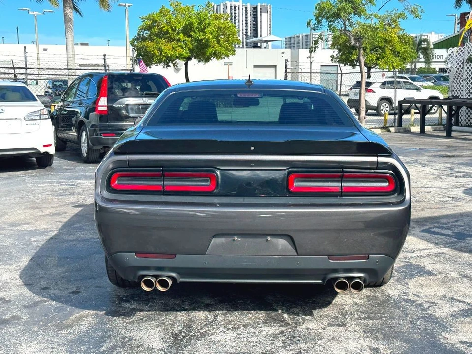 2016 Dodge Challenger 3rd Gen - Image 16 of 21