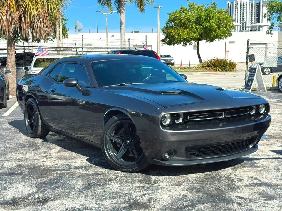 2016 Dodge Challenger 3rd Gen - Image 8 of 21