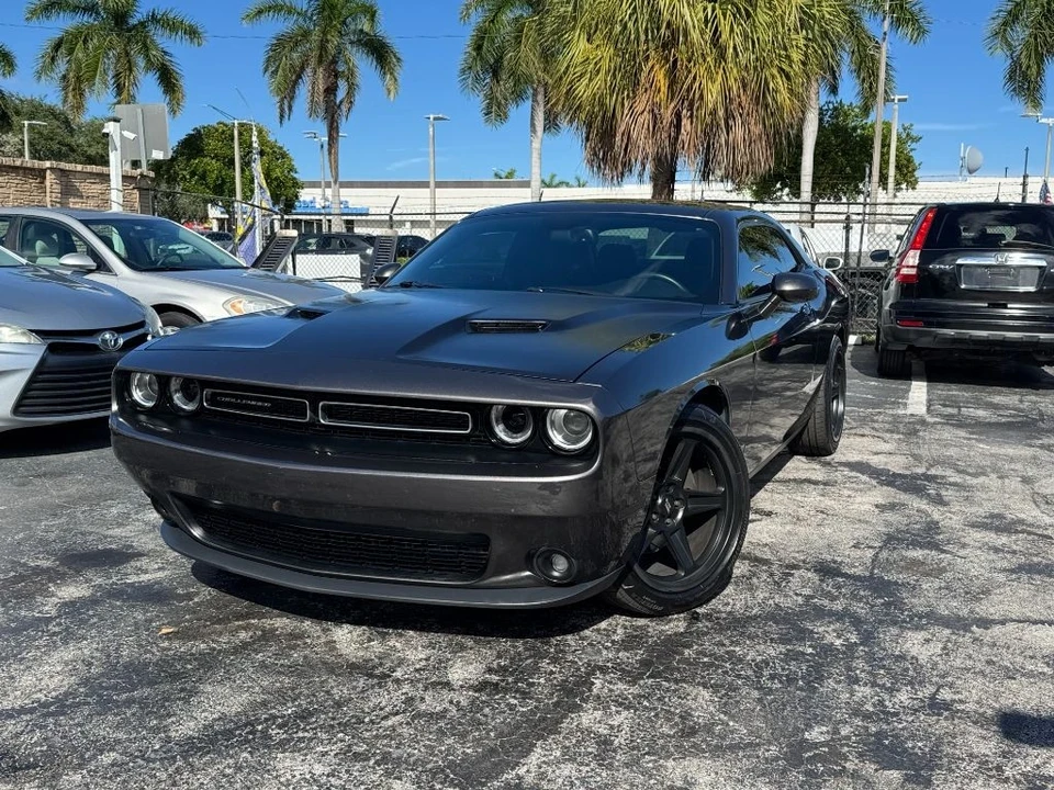 2016 Dodge Challenger 3rd Gen - Image 3 of 21