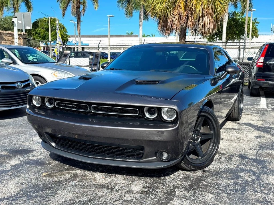 2016 Dodge Challenger 3rd Gen - Image 7 of 21
