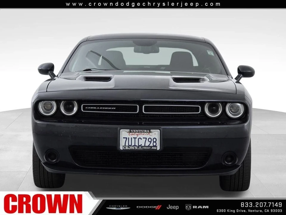 2016 Dodge Challenger 3rd Gen - Image 2 of 12