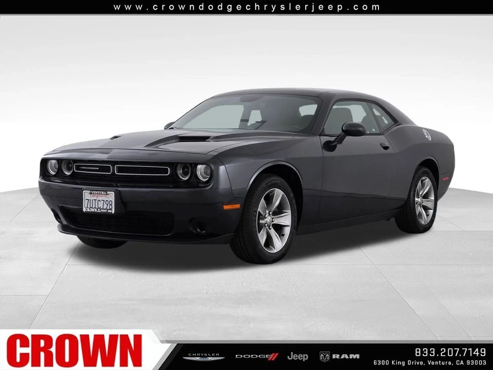 2016 Dodge Challenger 3rd Gen - Image 3 of 12