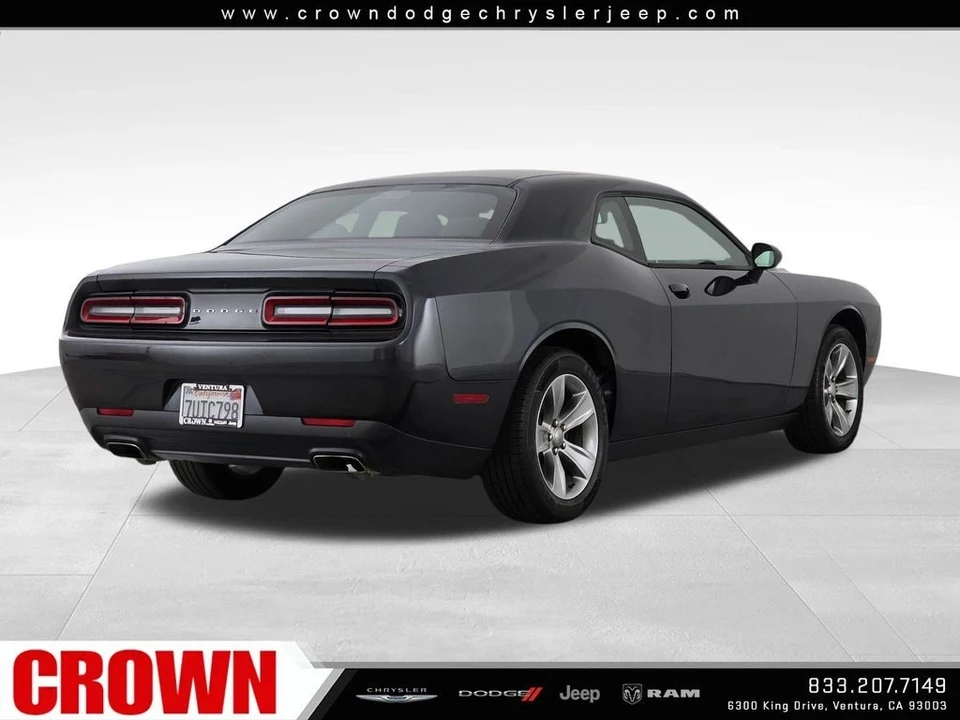 2016 Dodge Challenger 3rd Gen - Image 6 of 12