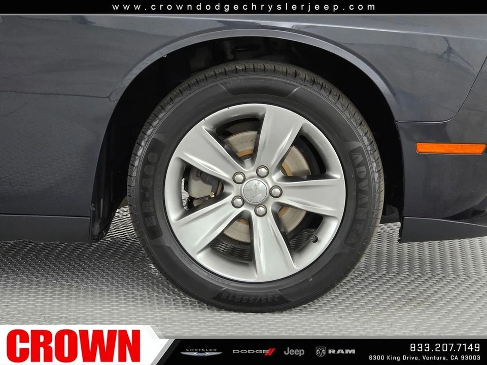 2016 Dodge Challenger 3rd Gen - Image 8 of 12