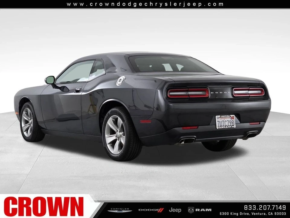 2016 Dodge Challenger 3rd Gen - Image 5 of 12