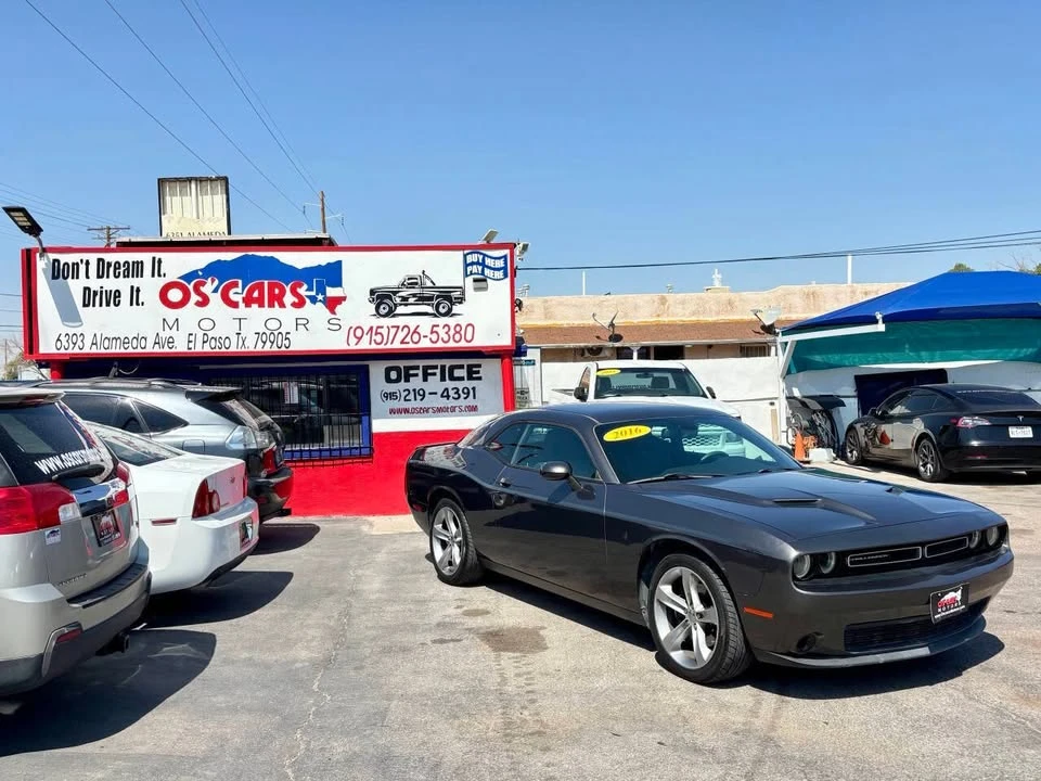 2016 Dodge Challenger 3rd Gen - Image 2 of 7