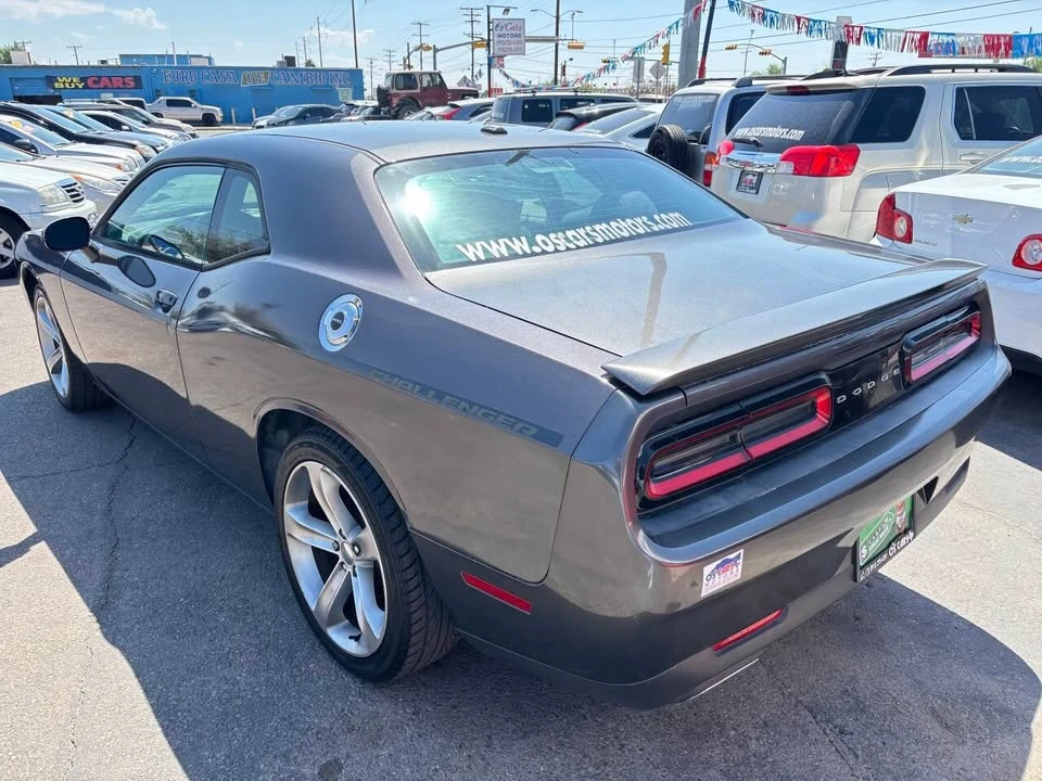 2016 Dodge Challenger 3rd Gen - Image 6 of 7